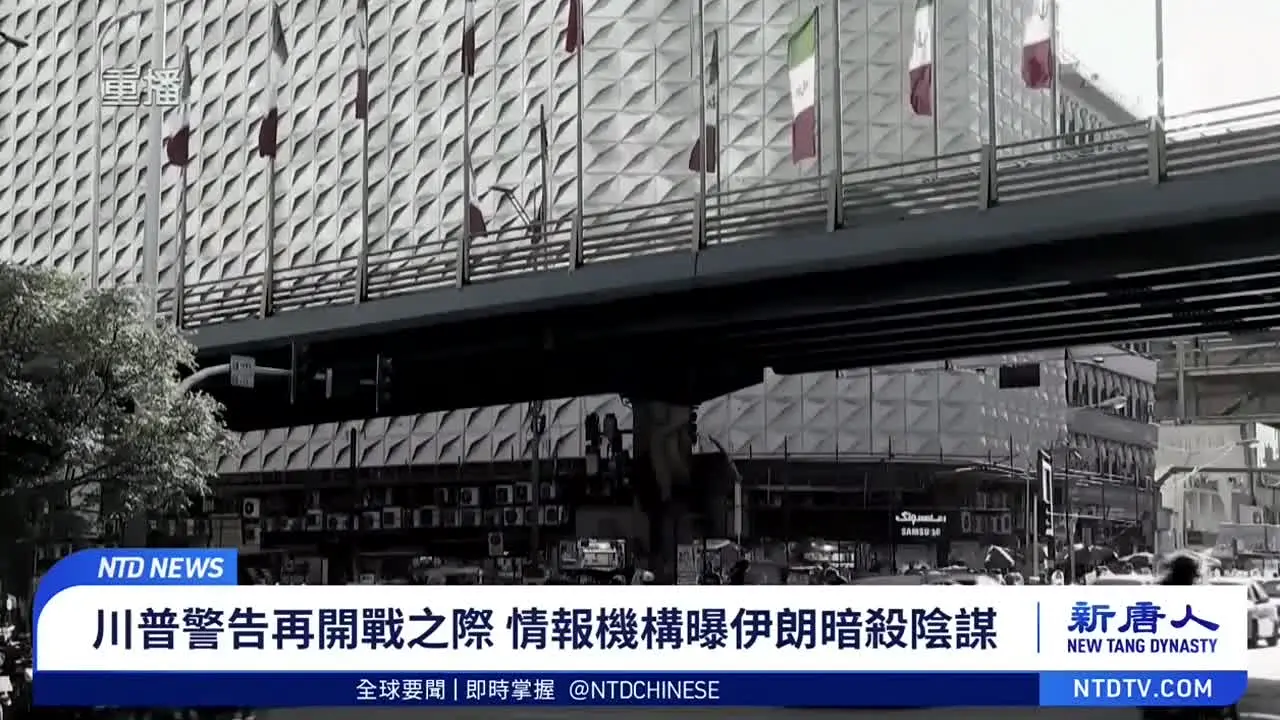 NTD TV West en direct