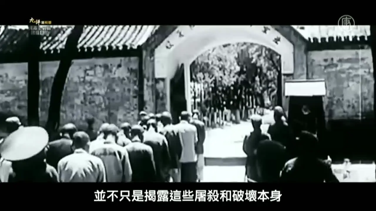 NTD TV China in diretta