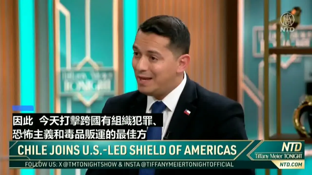 NTD TV China ao vivo