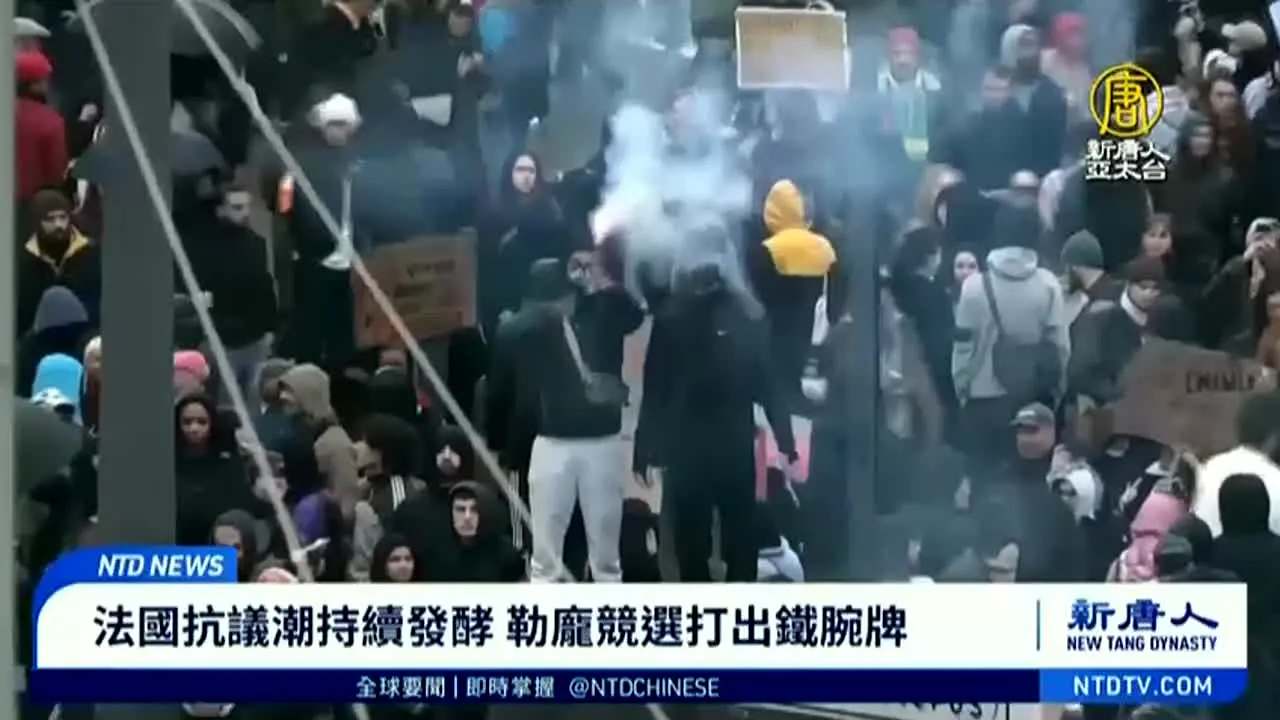 NTD TV China — прямой эфир