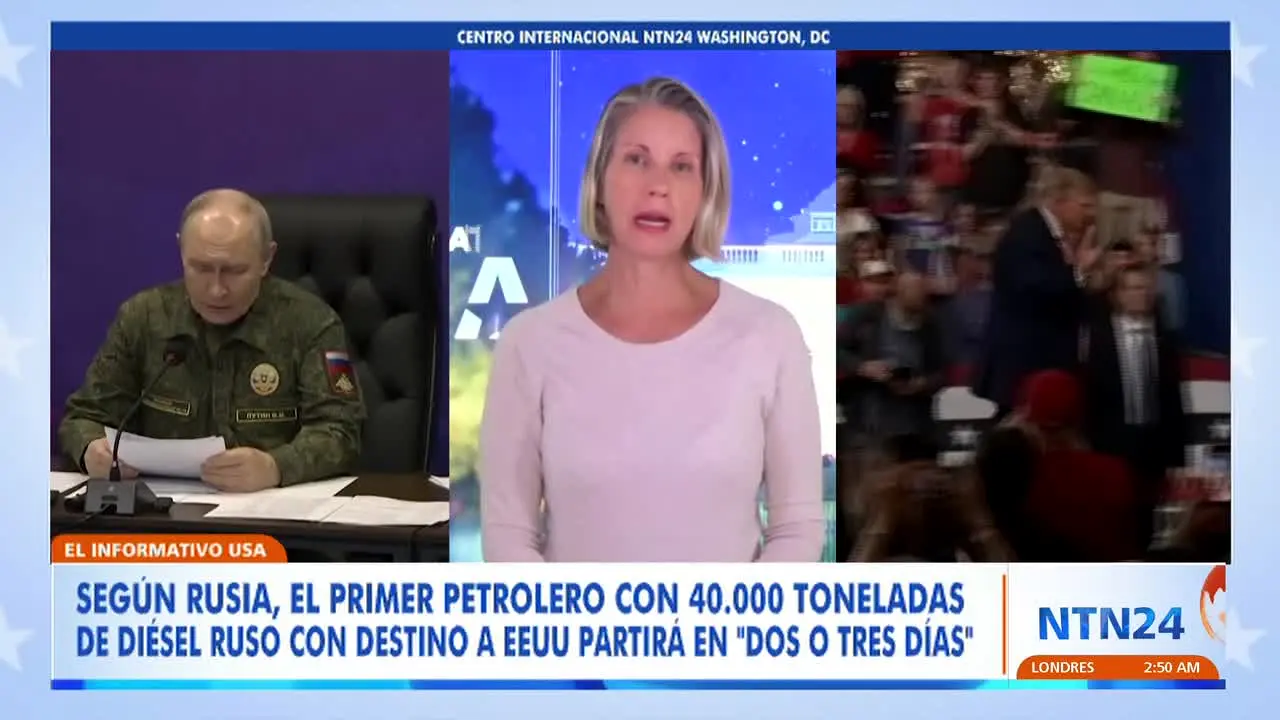NTN24 live