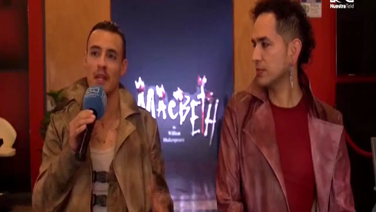 Nuestra Tele Internacional in diretta