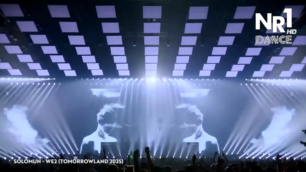 Number 1 Dance live