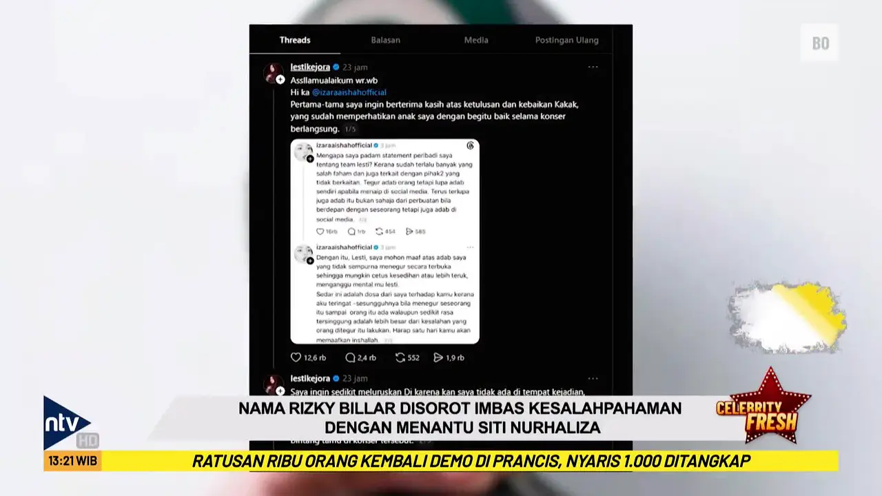 Nusantara TV ao vivo