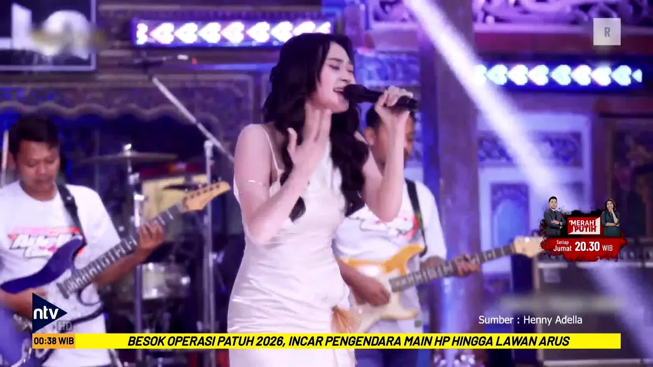 Nusantara TV en direct