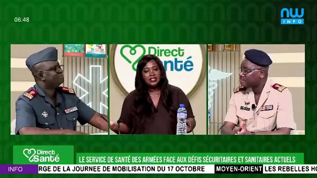 NW Info in diretta