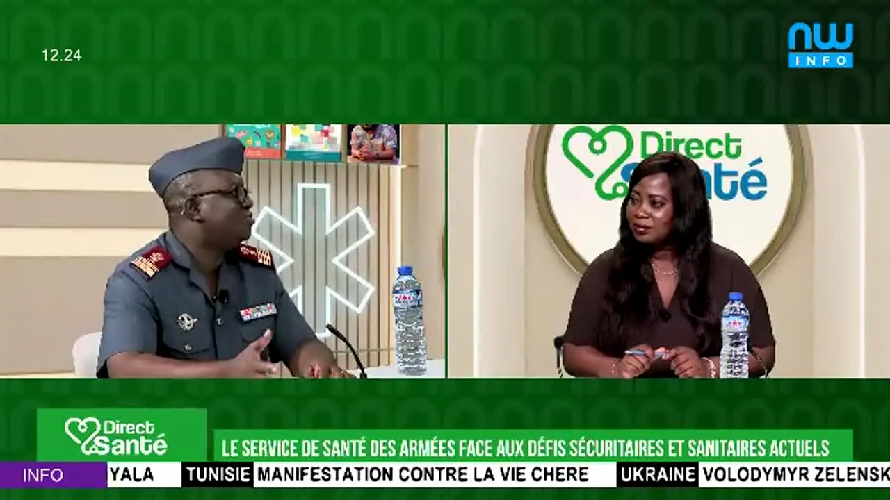 NW Info live