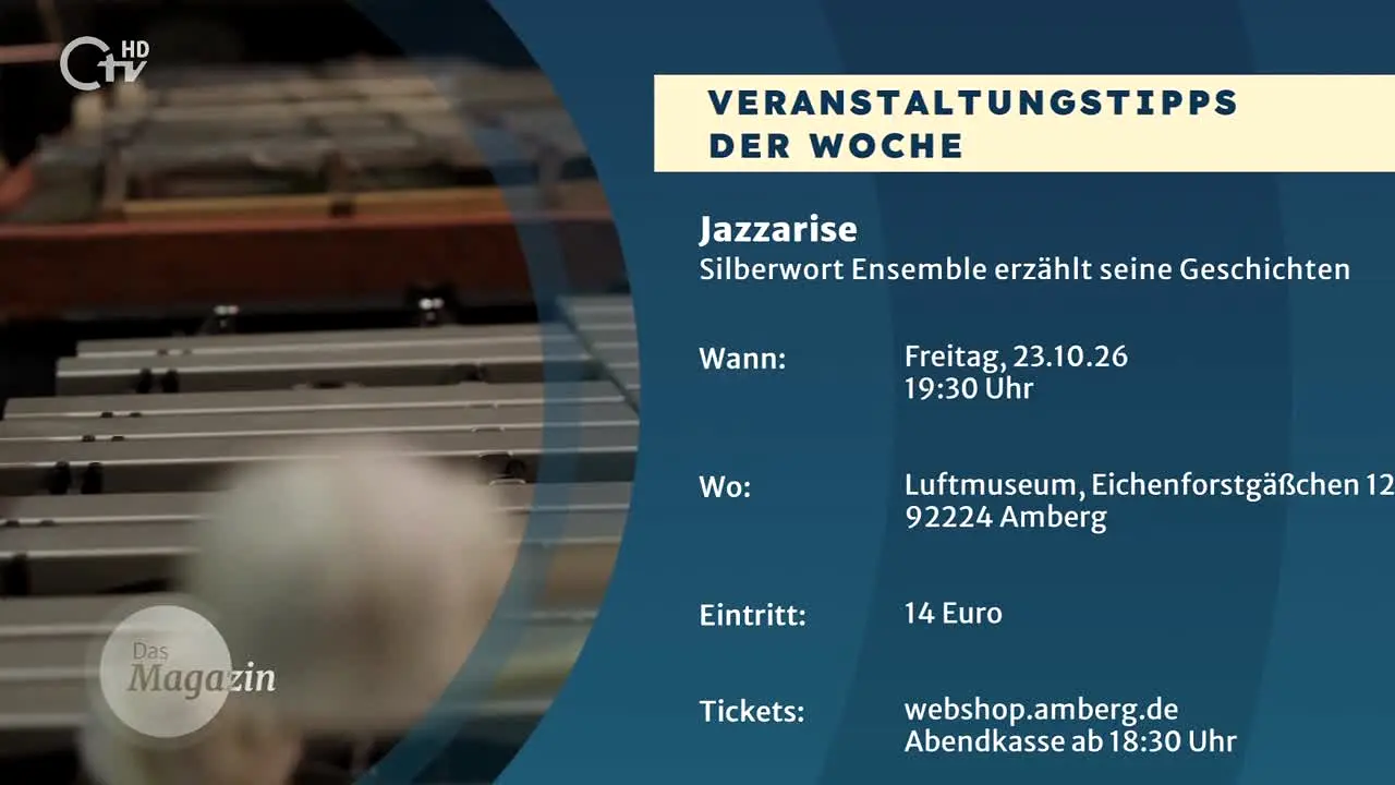 Oberpfalz TV live