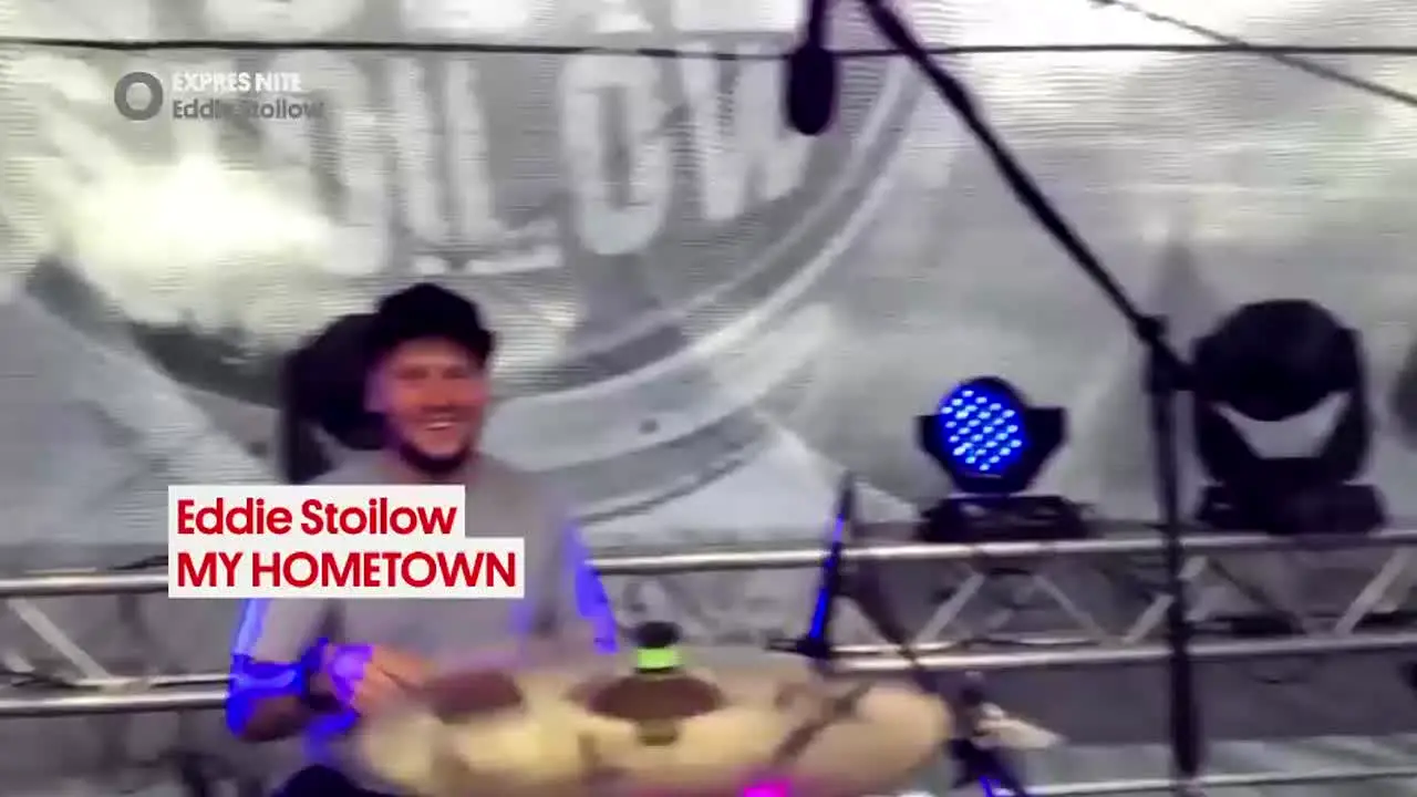 Óčko Expres en vivo