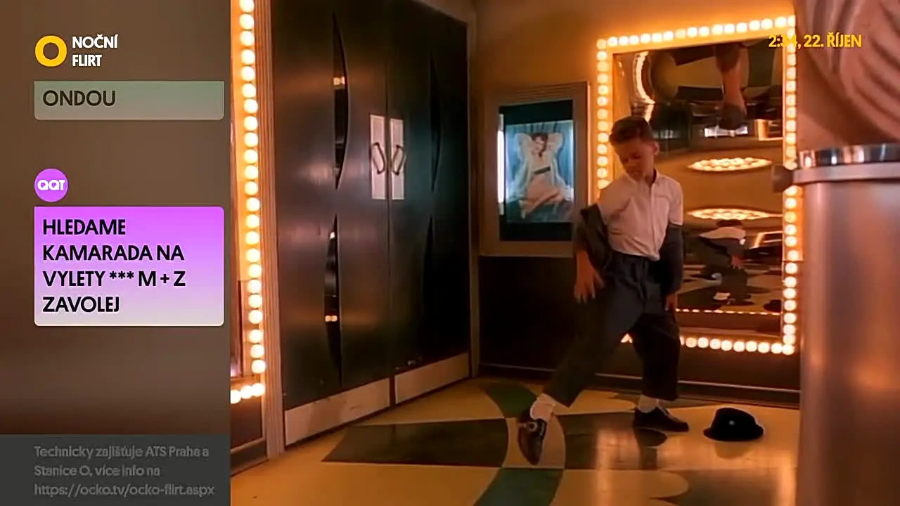 Ocko Star in diretta