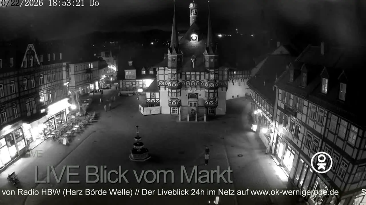 OK Wernigerode en direct