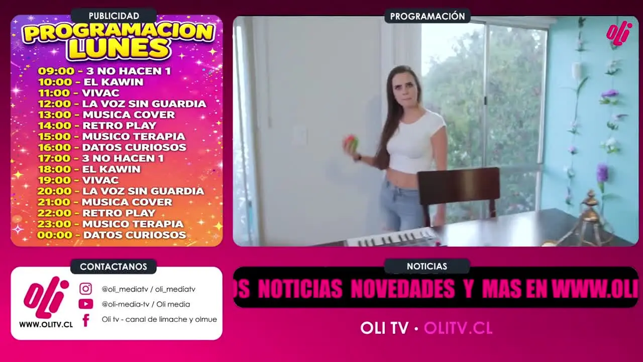 Oli TV · CL live