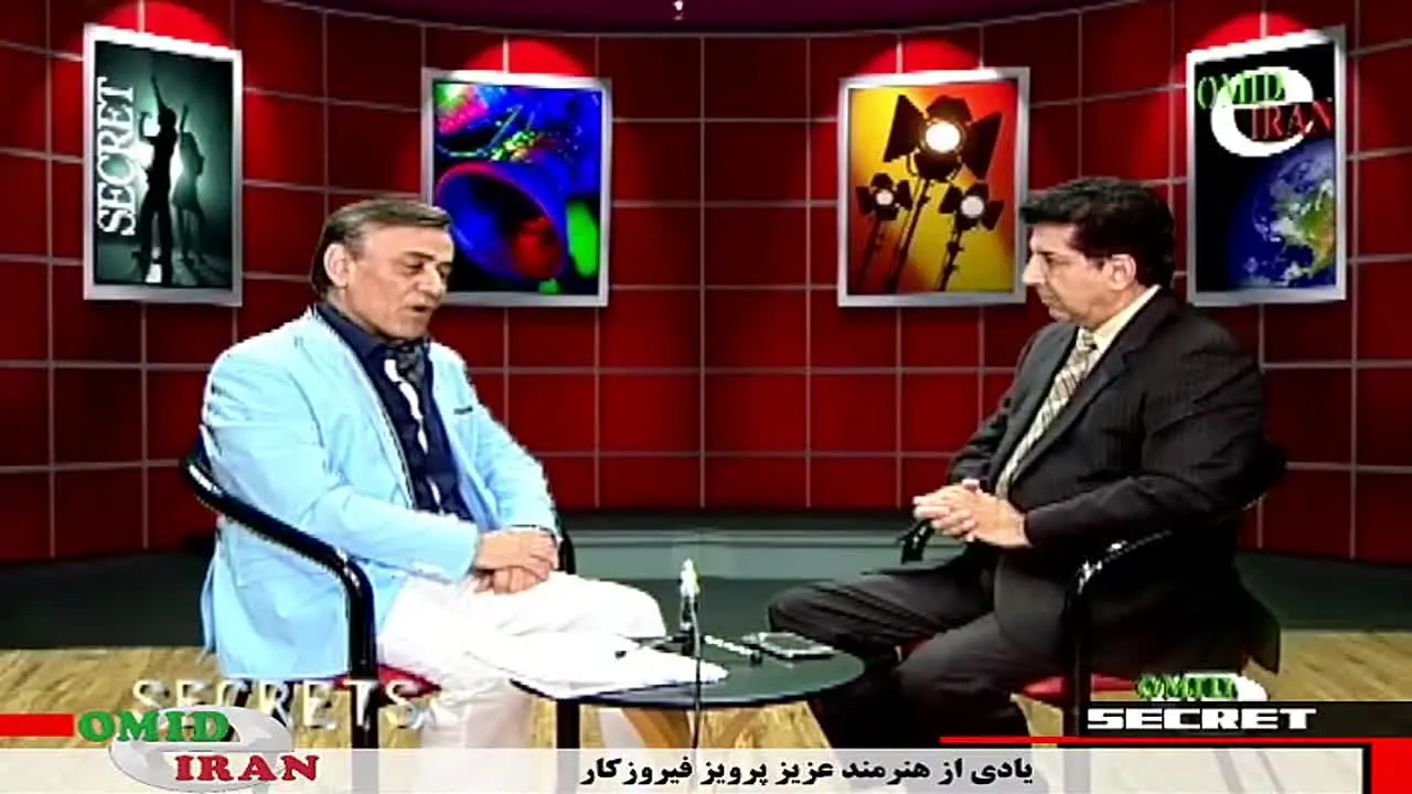 Omid e Iran TV in diretta