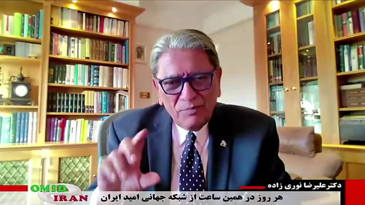 Omid e Iran TV ao vivo