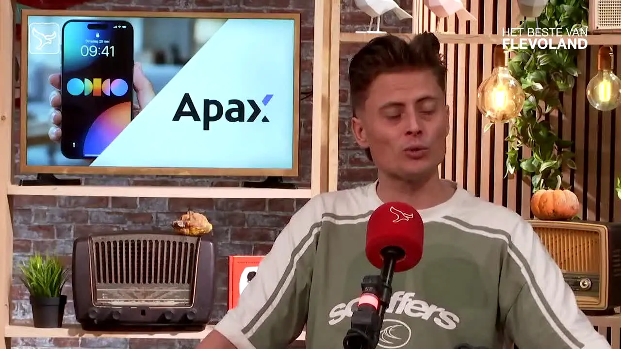 Omroep Flevoland en vivo
