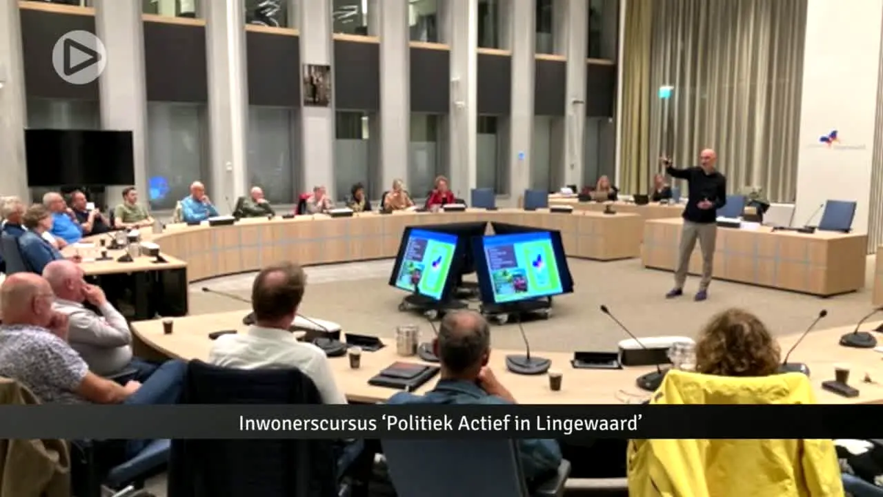 Omroep Lingewaard live