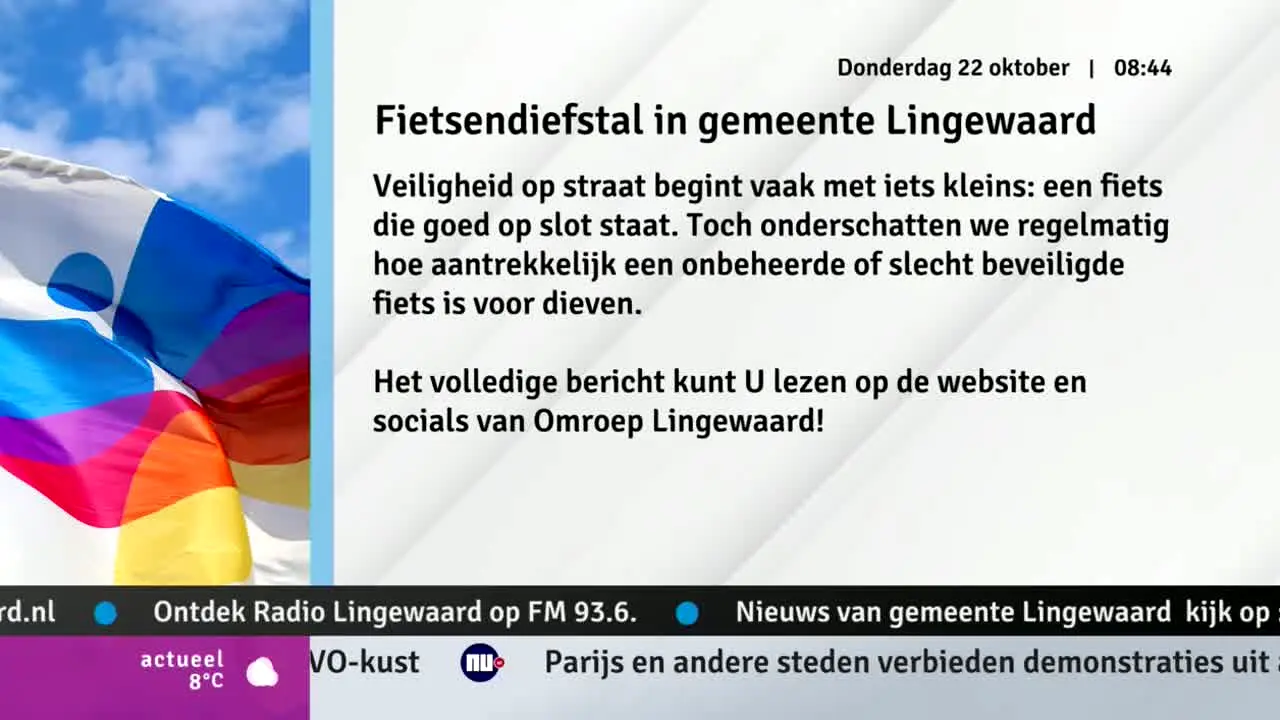 Omroep Lingewaard live