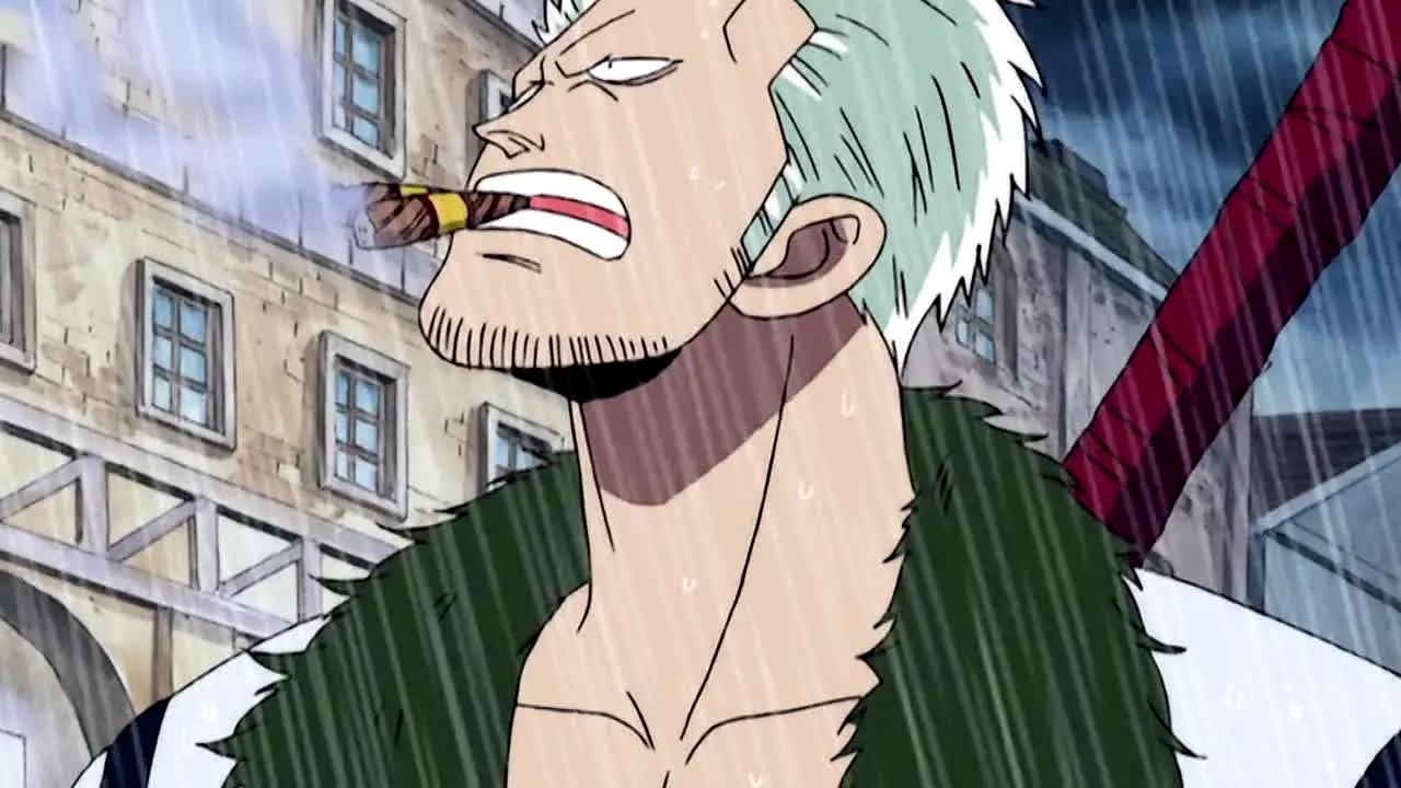 One Piece live