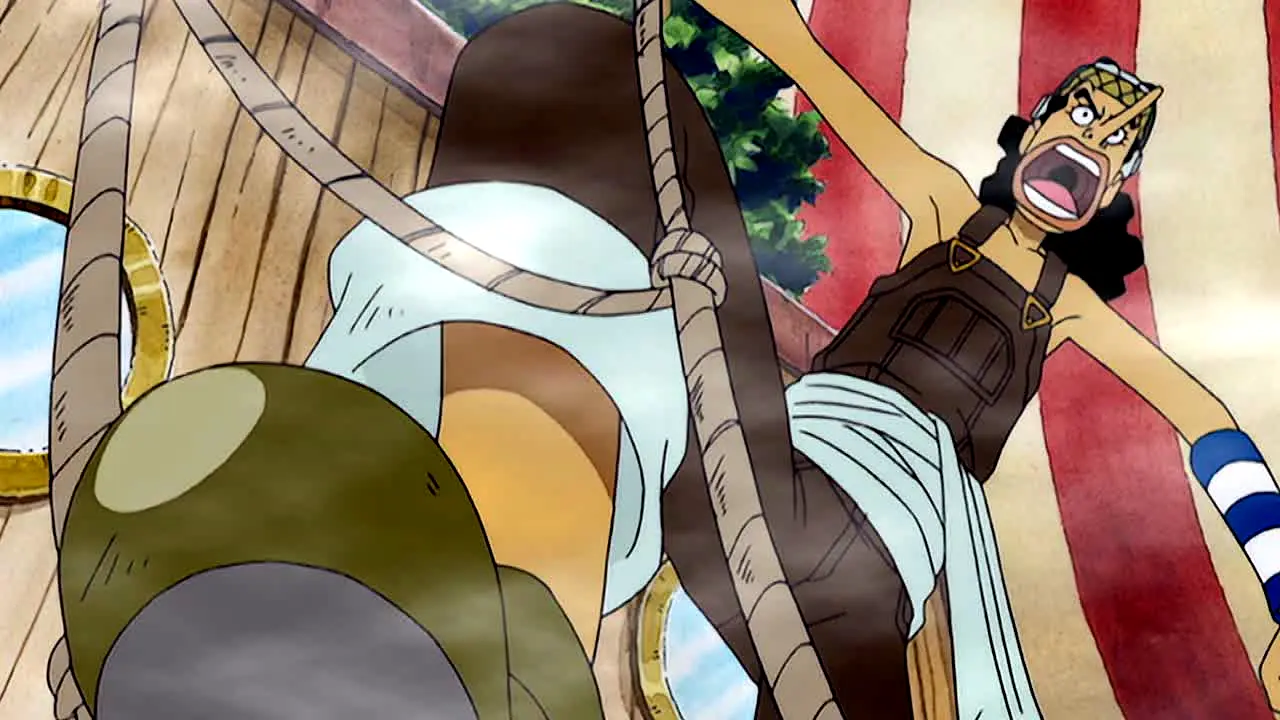 One Piece live