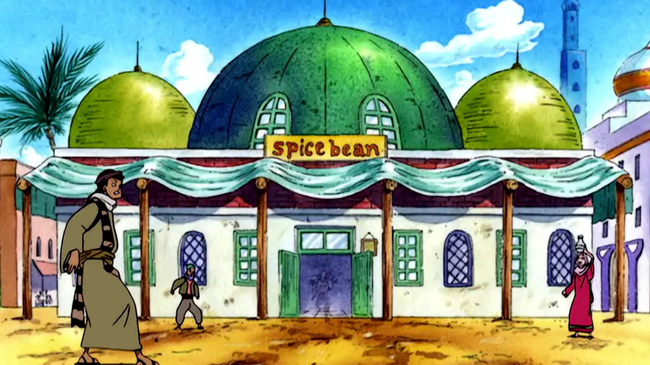 One Piece live
