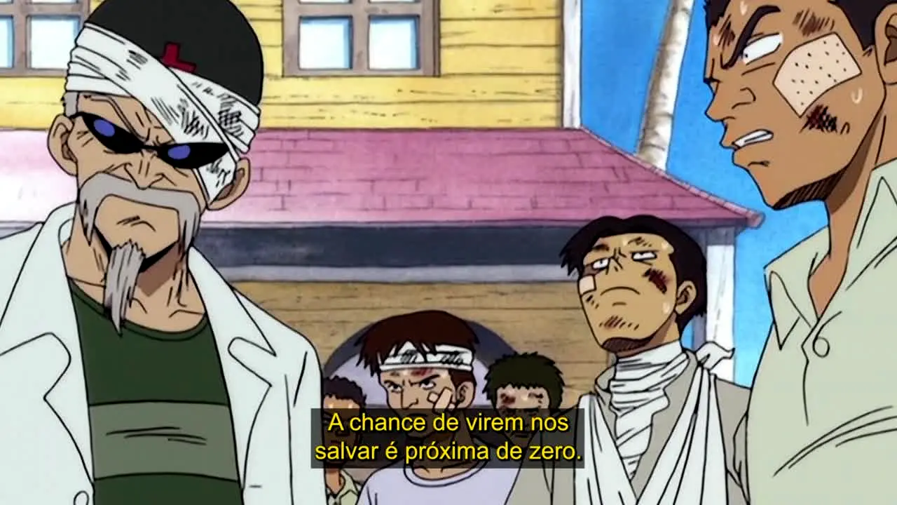 One Piece ao vivo