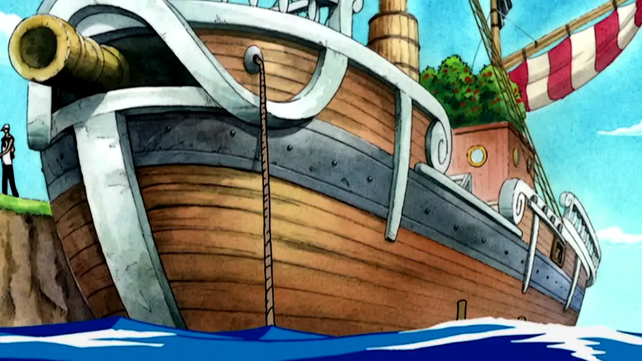 One Piece live