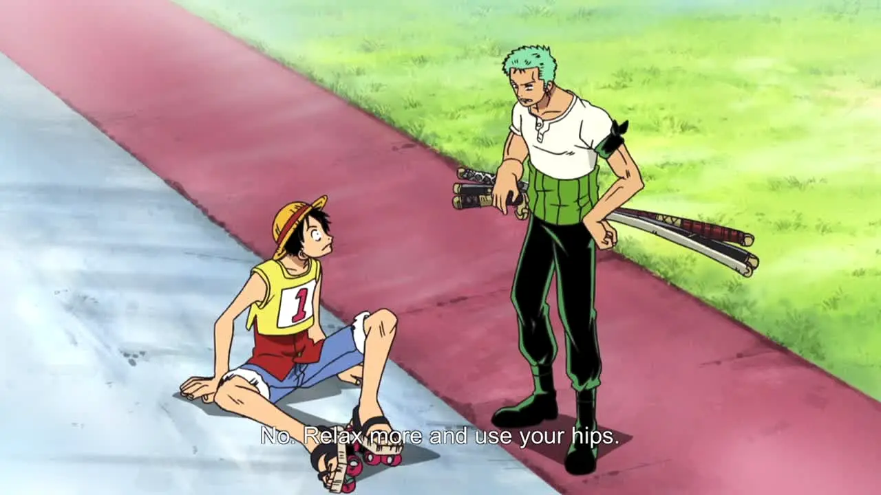 One Piece live