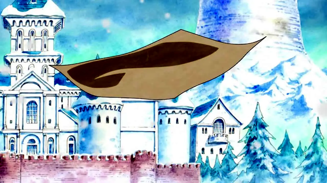 One Piece na żywo