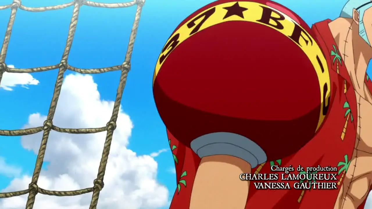 One Piece live