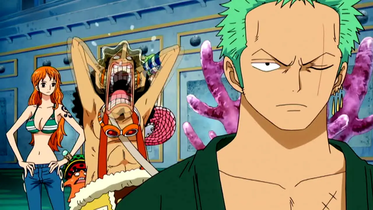 One Piece live