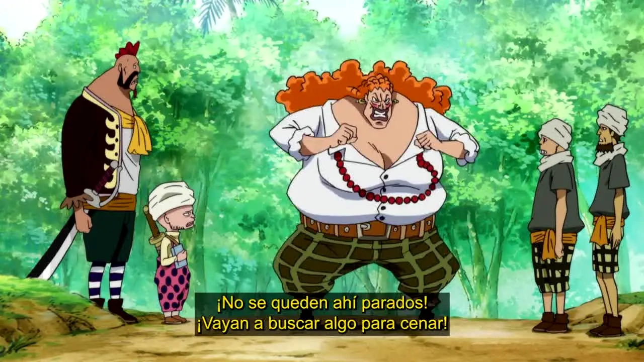 One Piece en vivo