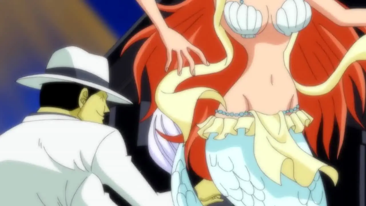 One Piece live
