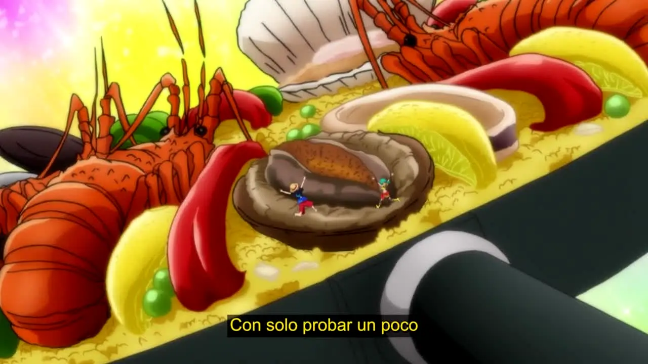 One Piece live
