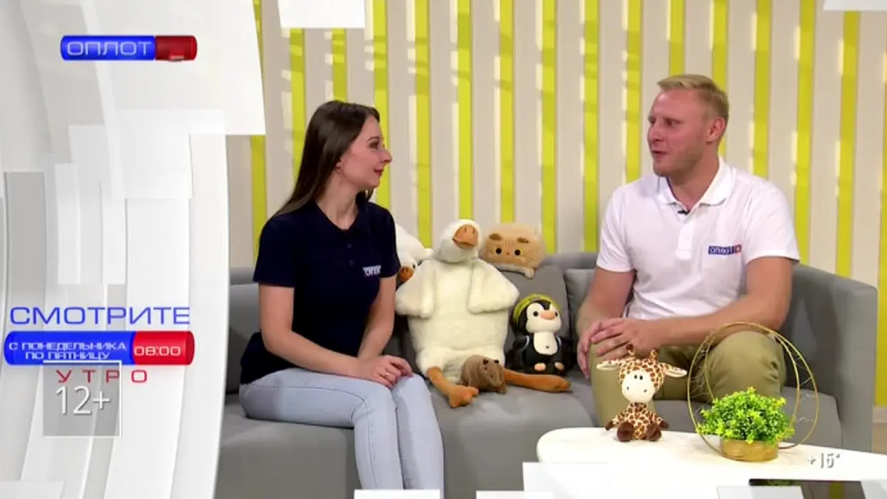 Oplot TV — прямой эфир