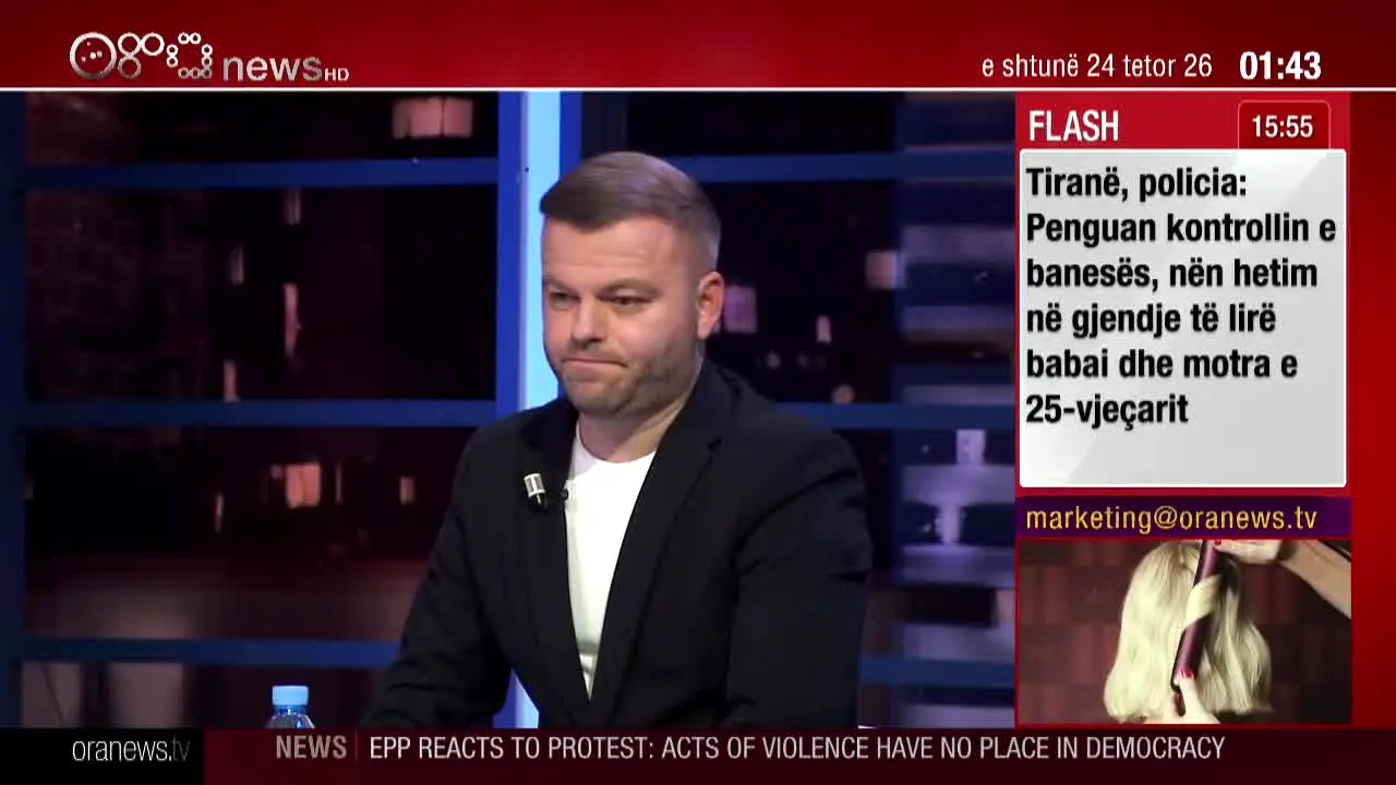 Ora News live