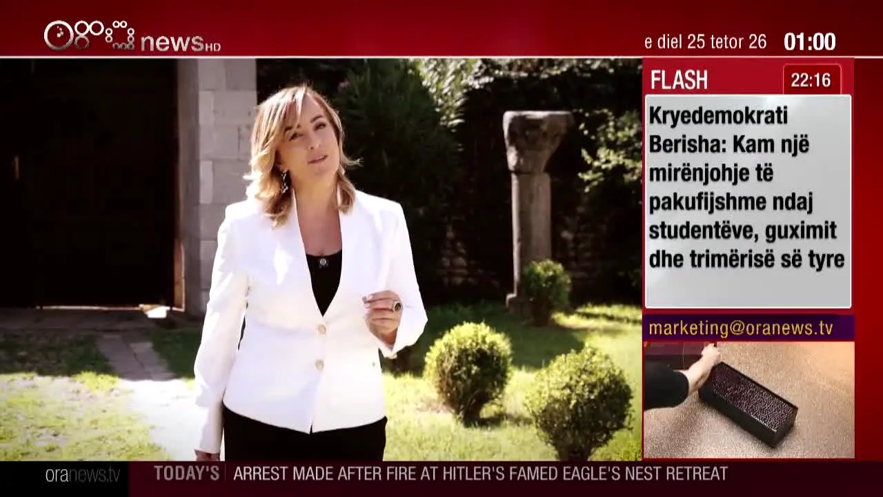 Ora News en vivo