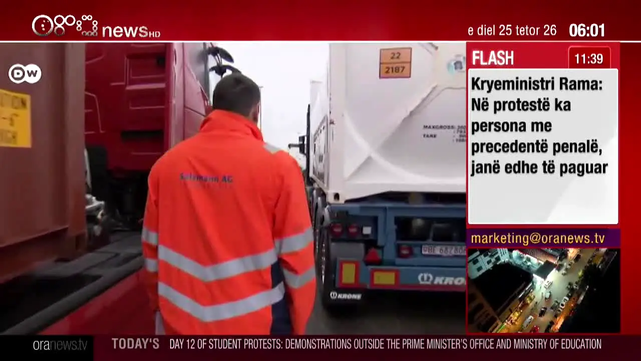 Ora News live