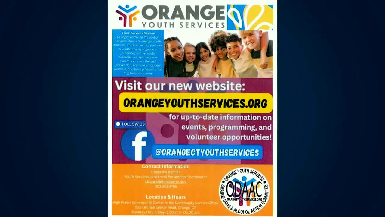 Orange Government Access TV live