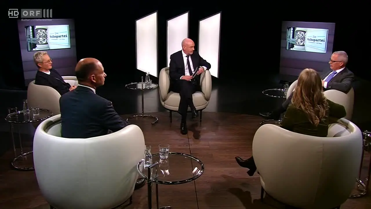 ORF III live