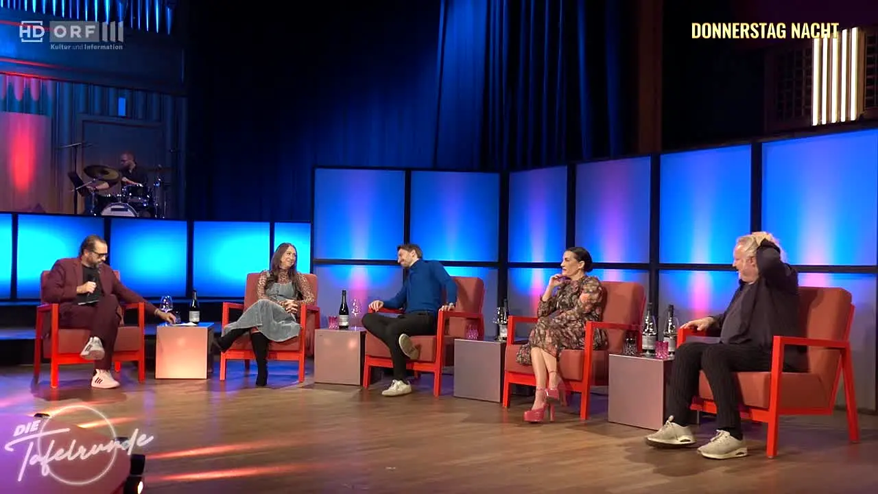 ORF III live