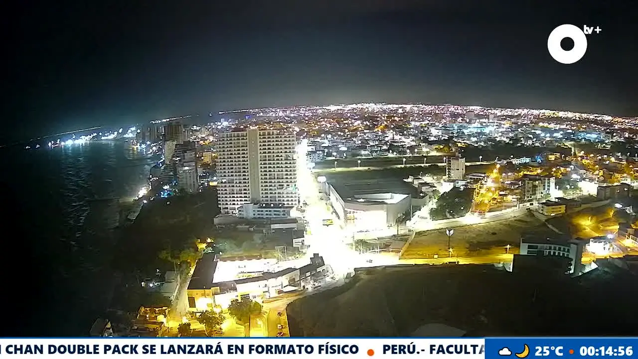 Oromar TV+ live