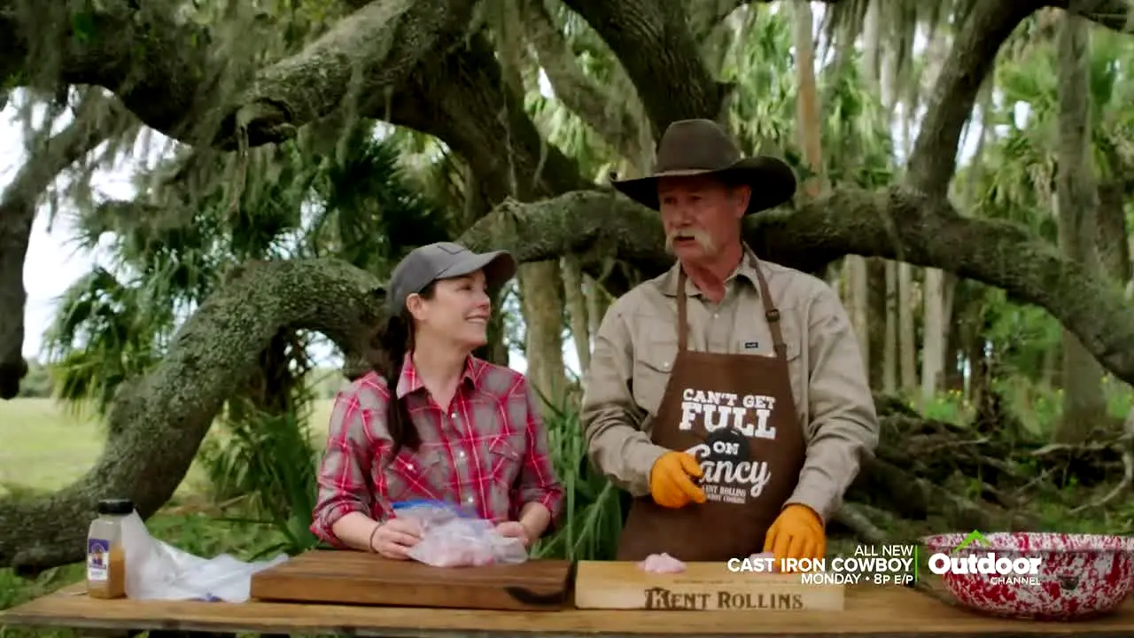 Outdoor Channel live