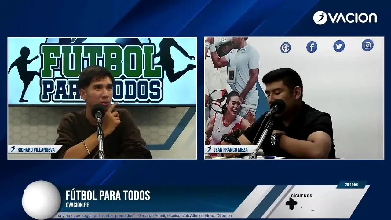Ovacion TV live