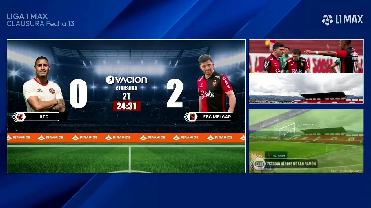 Ovacion TV live