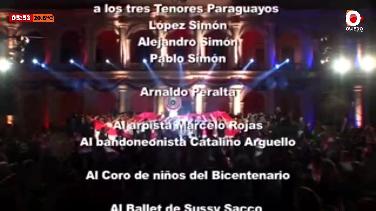 Oviedo TV live