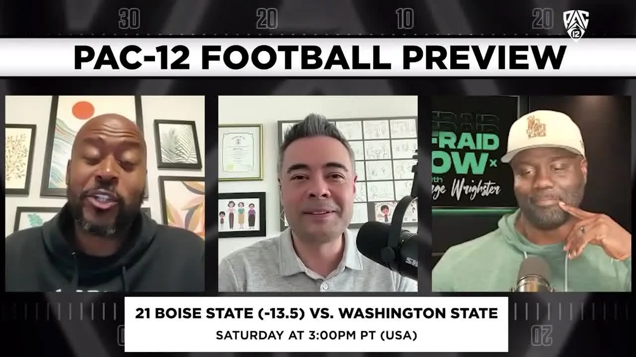 Pac-12 Insider live