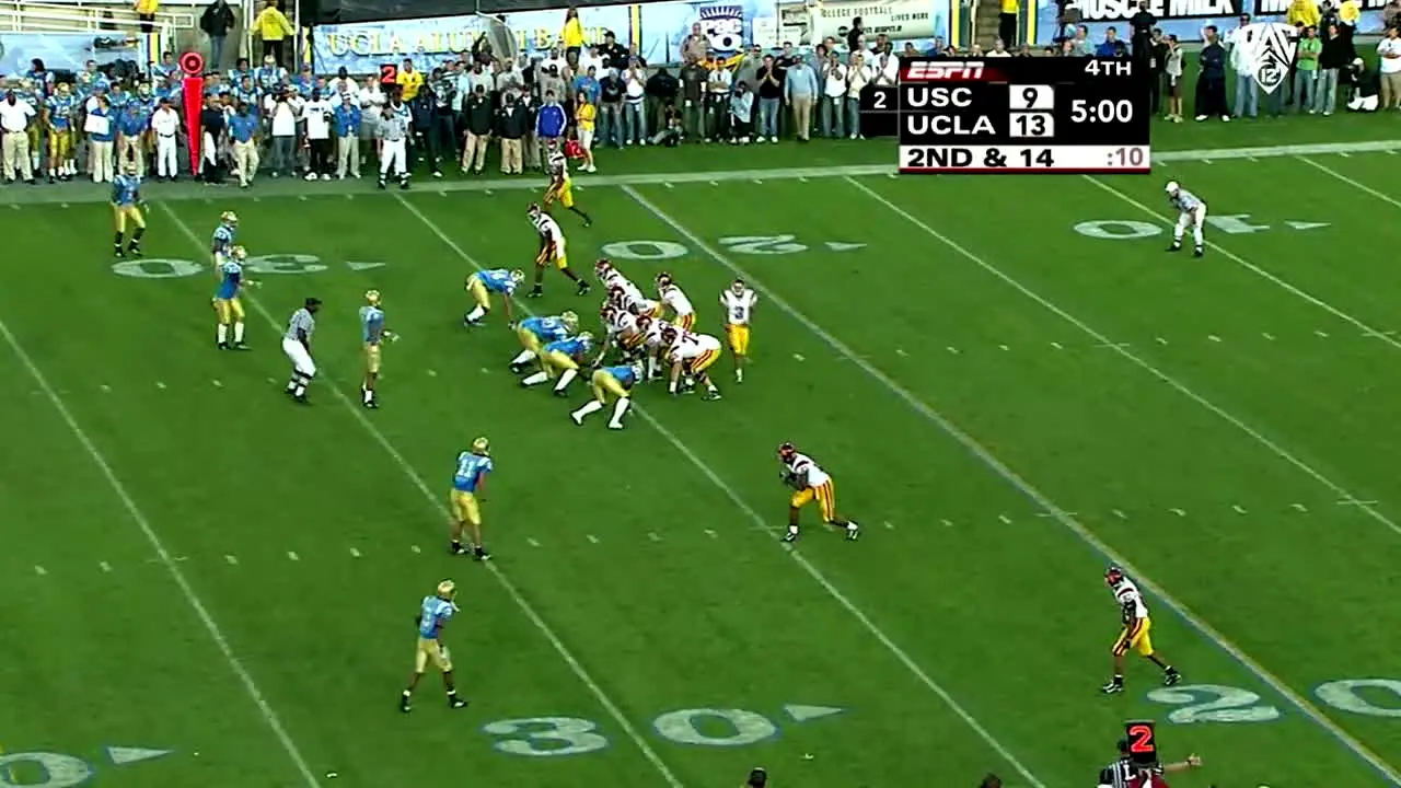 Pac-12 Insider live