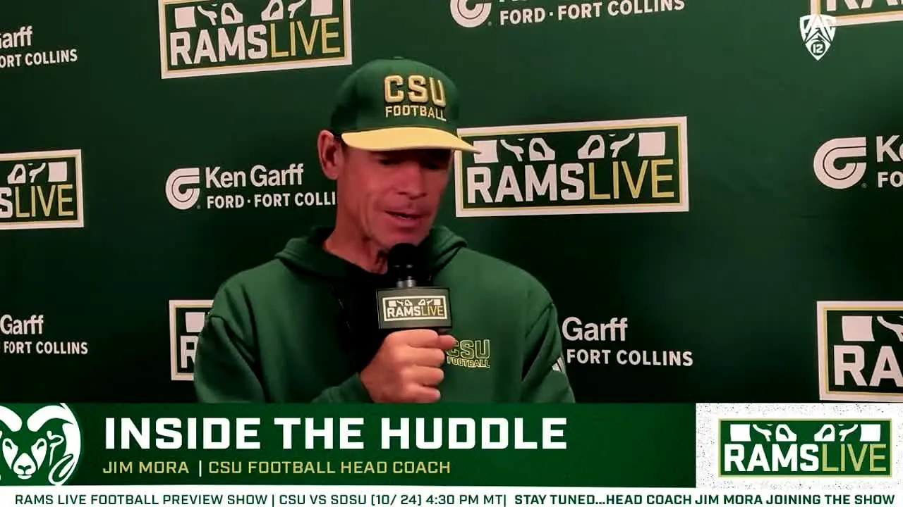 Pac-12 Insider live