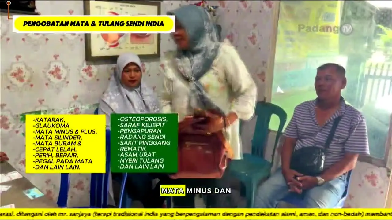 Padang TV live