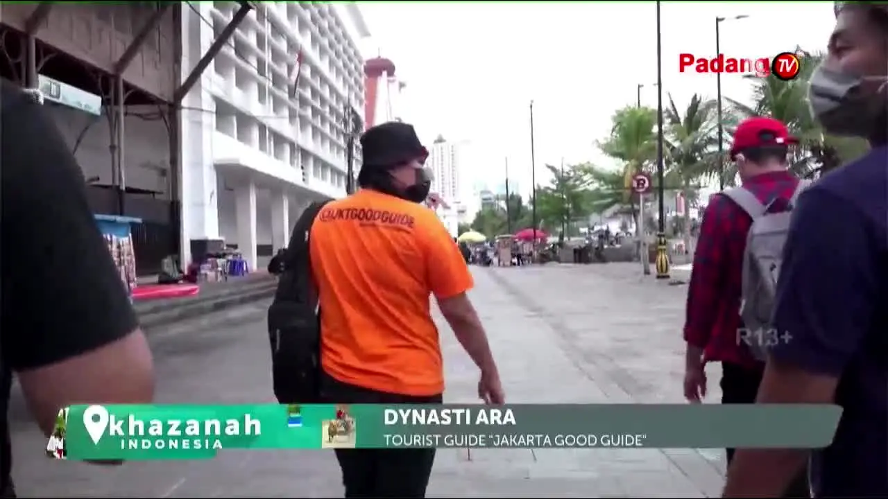 Padang TV live